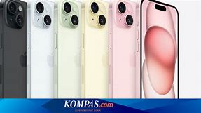 Perbandingan Harga dan Spesifikasi iPhone 14 dan iPhone 15 di Indonesia