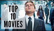 Top 10 must watch Hollywood movies - IMDB, Don't Waste Your Quarantine - Top 10 movies