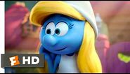 Smurfs: The Lost Village (2017) - What is a Smurfette? Scene (1/10) | Movieclips