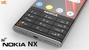 Nokia NX 5G, Release Date, Camera, First Look, Trailer, Launch Date, Specs, Price, Review, Features