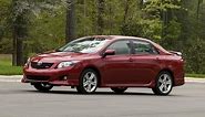 2009 Toyota Corolla - First Drive Review - CAR and DRIVER