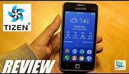 REVIEW: Samsung Z1 - Tizen OS Smartphone!