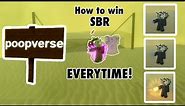 [YBA] How to win Metal Ball Run [SBR] EVERY GAME! (SECRET ROUTE!)