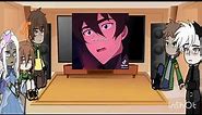 Voltron reacts to Keith ⛓️ no ships ⛓️ but I hope you all like it ❣️