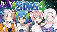 CHAN CLAN INVASION!! | The Sims 4: Memes Theme | Ep. 4