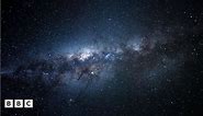 Space: The age of the Milky Way galaxy has been studied by astronomers