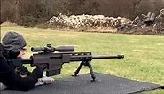 50 BMG Caliber HM Defense HM50B Bolt Action Rifle !!!!