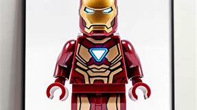 Introducing our Lego Iron Man Poster – the ultimate wall decor for superhero enthusiasts. Featuring the iconic Iron Man in vibrant LEGO glory, this poster is perfect for adding a stylish superhero touch to any space. Whether you're a Lego or Marvel fan, it's a great addition to your collection. Made with high-quality materials for durability, it's an ideal gift for Lego fans of all ages. Bring Marvel magic into your life with our captivating Lego Iron Man Poster – transform your space into a sup