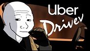 UBER Driver Night Shifts Be Like