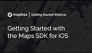 Getting Started with the Maps SDK for iOS (Basics)