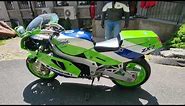 World Class 1989 Kawasaki ZX750H1 ZX-7 Ninja