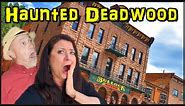 The Haunted Bullock Hotel in Deadwood South Dakota | Haunted Places