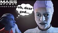 Mass Effect Andromeda: FUGLY Character Creator Options 😆