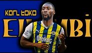 Karl Toko Ekambi ● Welcome to Fenerbahçe 🟡🔵 Skills | 2023 | Amazing Skills | Assists & Goals | HD