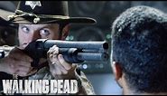 Rick Makes a Trade | The Walking Dead Classic Scene