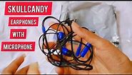 Skullcandy Jib Wired Earbuds With Microphone | Honest Review of Skullcandy jib earbuds with Mic