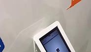 Maclocks iPad Enclosure- An Executive iPad Kiosk for Business!
