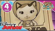 Sheriff Callie | New Sheriff in Town | Disney Junior UK