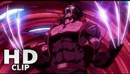 Wolverine Berserker Rage Power Up | X-Men Anime