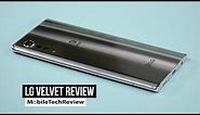 LG Velvet Review