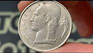 1968 Belgium 5 Francs Coin • Values, Information, Mintage, History, and More