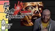 Ranking RESIDENT EVIL Box-Art! - Tier Death Experience - First Aid Spray
