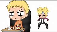 Work meme || Boruto || Gacha Club (read description)