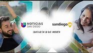 Noticias San Diego Univision Live Stream 6 PM SHOW 07-15-2022