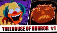 The Simpsons Tribute to Cinema - Treehouse of Horror