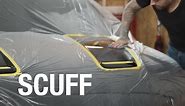 Rust-Oleum Automotive 11 oz. Gloss Nardo Gray Custom Lacquer Spray Paint (6 Pack) 363515