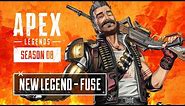 Meet Fuse – Apex Legends Character Trailer