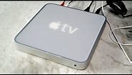 Hacking the Apple TV 1st Generation