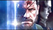 Metal Gear Solid V: Ground Zeroes - MGS Peace Walker Medley - Heavens Divide
