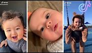 Ultimate TikTok Cutest Babies Compilation | Gives you Baby Fever 💕💕💕💕 PT. 2