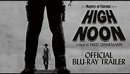 HIGH NOON (4K Restoration) New & Exclusive Trailer