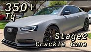 Audi A5 2.0T Mods Stage 2 Tune
