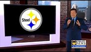 The meaning of the Pittsburgh Steelers logo