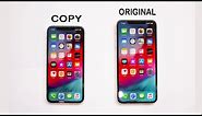 Difference Between Original Vs Copy iPhone LCD Screen (2021) || How To Check?