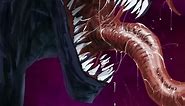 Venom | Painting in the Procreate app