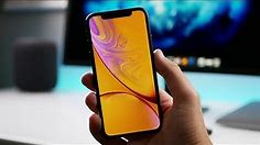 Download The Official iPhone Xr & Xs Wallpapers!