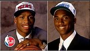 Revisiting the 1996 NBA draft | I Love 90s Basketball | NBA on ESPN