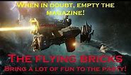 Flying Bricks! (Part-2) (HFY)