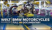 BMW Motorcycles - Worlds Biggest Motorbike Factory | Full Documentary