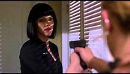 Criminal Minds - JJ's fight scene - Season 7 Finale