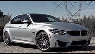 2018 BMW M3: Review