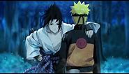 Naruto and Sasuke Reunion 4K Live Wallpaper | Naruto | Anime Live Wallpaper