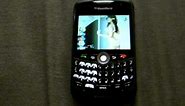 Boost Mobile BlackBerry Curve 8330 - A Quick Review