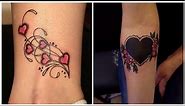 69 Heart Tattoos Designs and Ideas