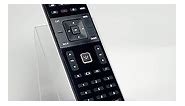 XRT122 Replacement Remote Compatible with VIZIO Smart TV D32-D1 D32H-D1 D32X-D1 D39H-D0 D40-D1 D40U-D1 D55U-D1 D58U-D3 D60-D3 D65U-D2 E32-C1 E32H-C1 E40-C2 E40X-C2 E43-C2 E48-C2 E50-C1