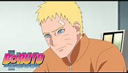 An Empty Hole | Boruto: Naruto Next Generations